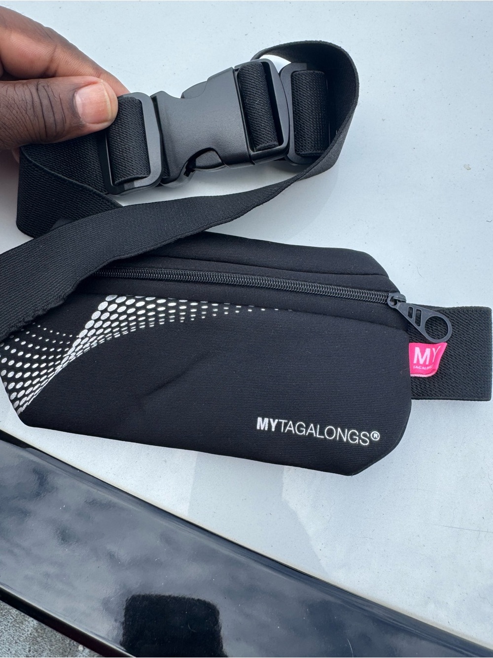Mytagalongs waist pack